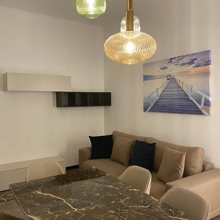 Apartman Casa Genovese, Splendido In Centro A