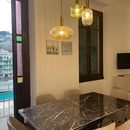 Casa Genovese, Splendido In Centro A Apartman Rapallo