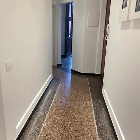 Casa Genovese, Splendido In Centro A Apartamento Rapallo