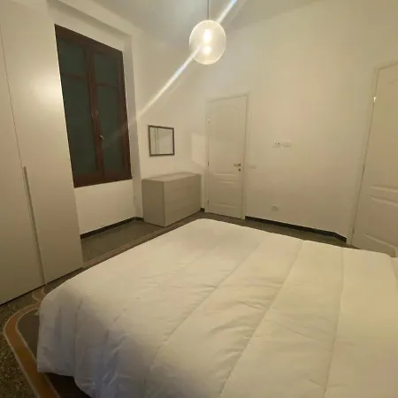 Casa Genovese, Splendido In Centro A Apartman *