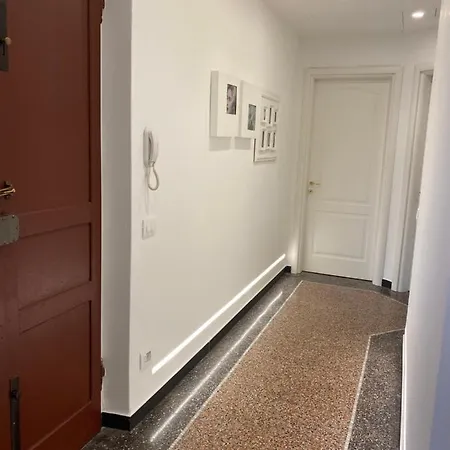 Apartamento Casa Genovese, Splendido In Centro A
