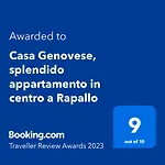 Casa Genovese, Splendido In Centro A Rapallo