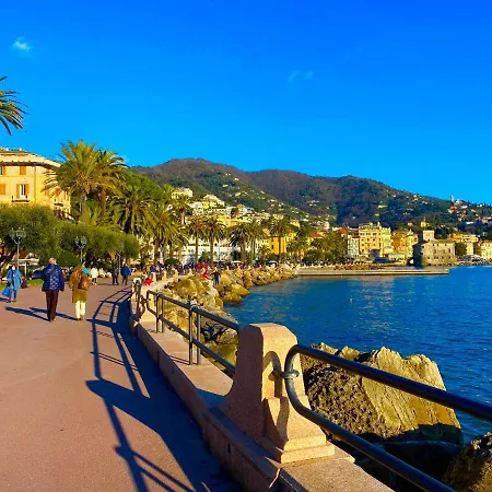 Apartamento Casa Genovese, Splendido In Centro A