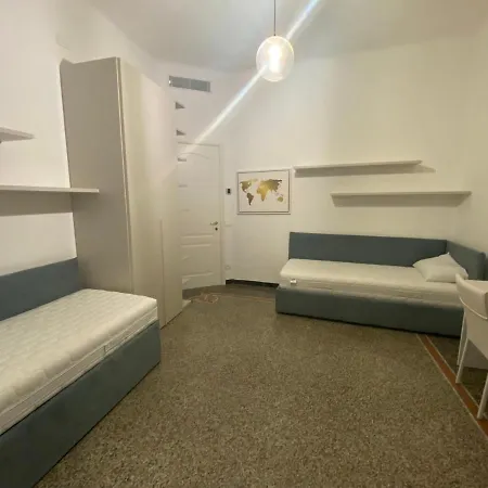 شقة Casa Genovese, Splendido In Centro A
