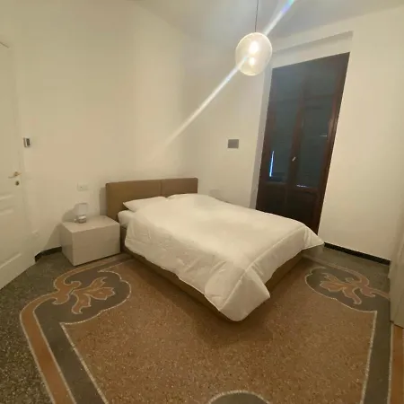 Apartmán Casa Genovese, Splendido In Centro A *