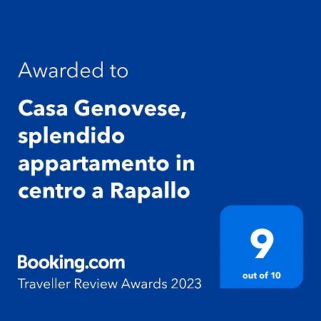 Casa Genovese, Splendido In Centro A راباللو