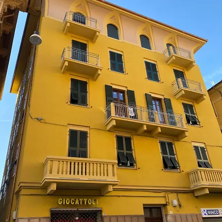 شقة Casa Genovese, Splendido In Centro A *