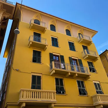 Apartmán Casa Genovese, Splendido In Centro A Rapallo